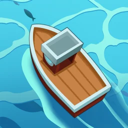 Icône de Adventure Fishing